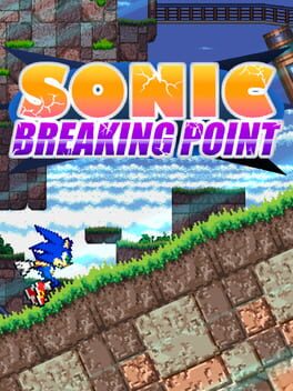 Sonic Breaking Point Cover
