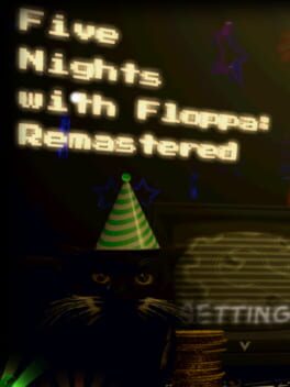 Five Nights with Floppa: R Cover
