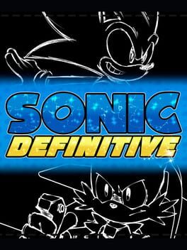 Sonic Definitive Cover