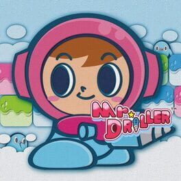 Mr. Driller Cover
