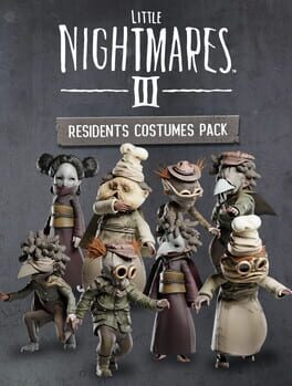 Little Nightmares III: Residents Costumes Pack Cover