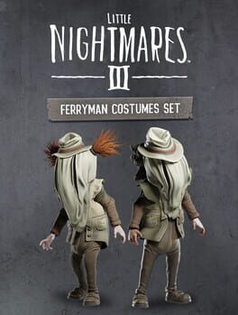 Little Nightmares III: Ferryman Costumes Set Cover