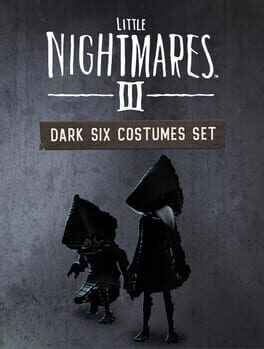 Little Nightmares III: Dark Six Costumes Set Cover