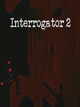Interrogator 2 Cover