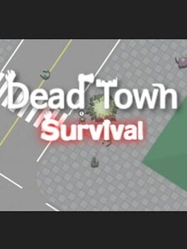 Dead Town Survival Cover