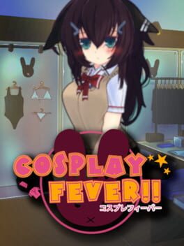 Cosplay Fever!! Cover