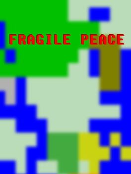 Fragile Peace Cover