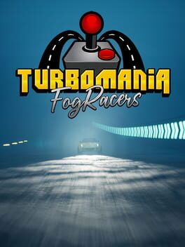 TurboMania Fog Racers Cover