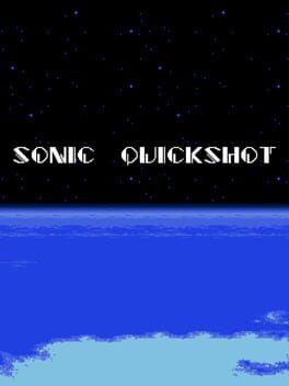 Sonic Quickshot Cover