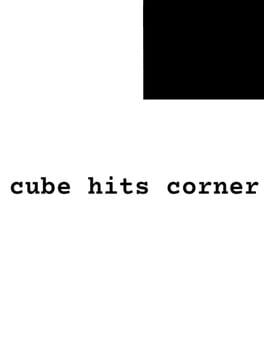 Cube Hits Corner Cover