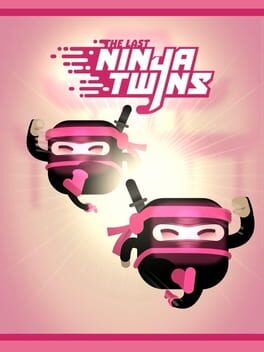The Last Ninja Twins Cover