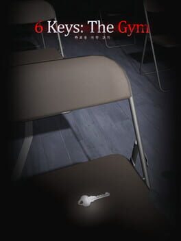 6 Keys: The Gym Cover