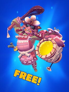 Rawmen: Sakura Gusoku Cosmetic Set Cover