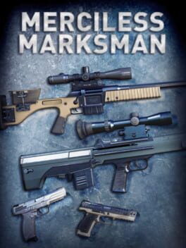 Sniper Ghost Warrior Contracts: Merciless Marksman Cover