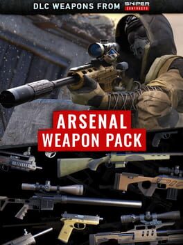 Sniper Ghost Warrior Contracts: Arsenal Pack Cover