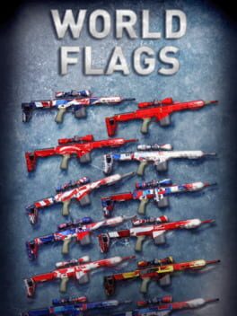 Sniper Ghost Warrior Contracts: World Flags Skin Pack Cover