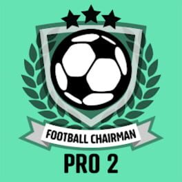 Football Chairman Pro 2 Cover