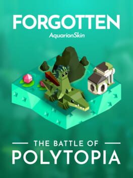 The Battle of Polytopia: Forgotten Cover