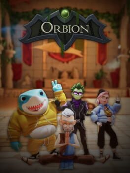 Orbion Cover