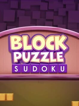 Block Puzzle Sudoku Cover