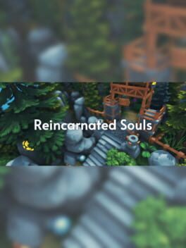 Reincarnated Souls Cover