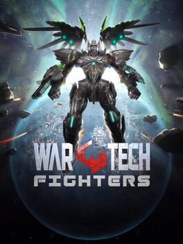 War Tech Fighters Cover