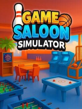 Game Saloon Simulator Cover