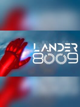Lander 8009 VR Cover
