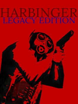 Harbinger: Legacy Edition Cover
