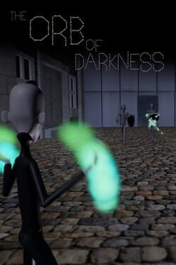 The Orb of Darkness Cover