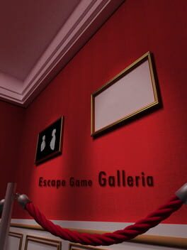 Escape Game: Galleria Cover