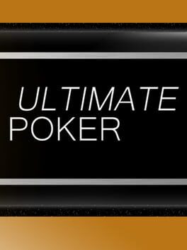 Ultimate Poker Cover
