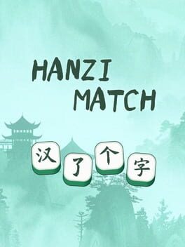 Hanzi Match Cover