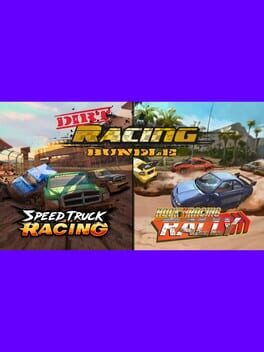 Dirt Racing Bundle Rally & Truck Cover