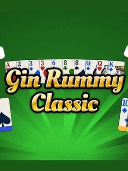 Gin Rummy Classic Cover