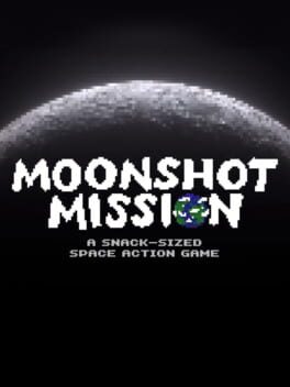 Moonshot Mission Cover
