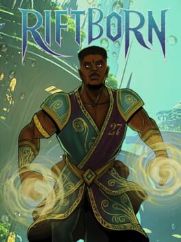 Riftborn Cover