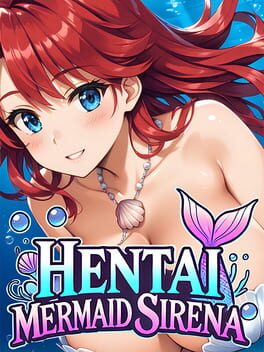 Hentai Mermaid Sirena Cover