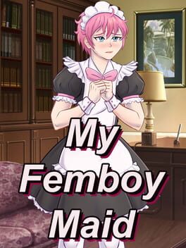 My Femboy Maid Cover