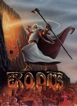 Exodus: Journey to the Promised Land Cover