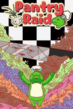 Pantry Raid Cover
