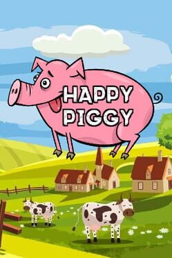 Happy Piggy Cover