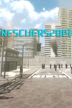 Rescuers2019 Cover