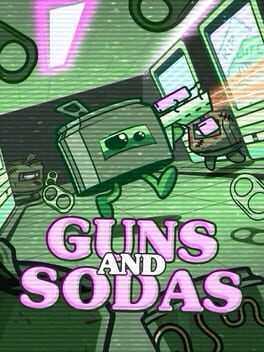Guns&Sodas Cover