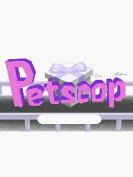Petscop: Restored Cover