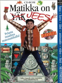 Matikka on Jees! Cover
