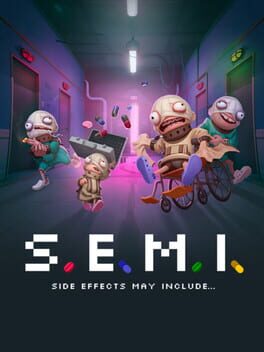 S.E.M.I.: Side Effects May Include... Cover