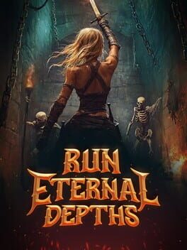 Run Eternal Depths Cover