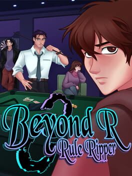 Beyond R: Rule Ripper Cover