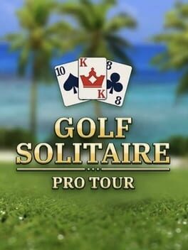 Golf Solitaire Pro Tour Cover